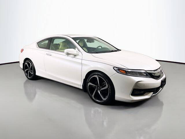 2016 Honda Accord Touring