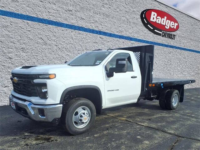 2025 Chevrolet Silverado 3500HD