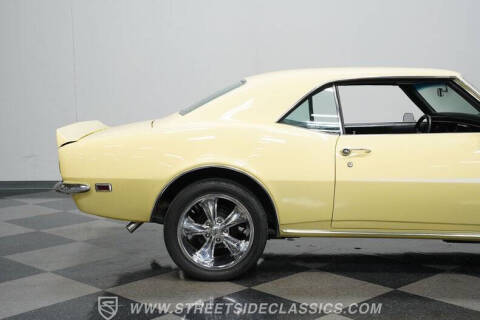 1968 Chevrolet Camaro