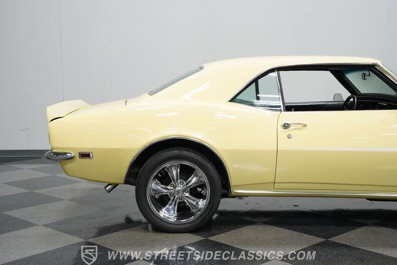 1968 Chevrolet Camaro