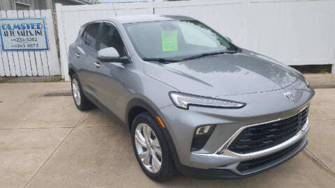 2024 Buick Encore GX Preferred