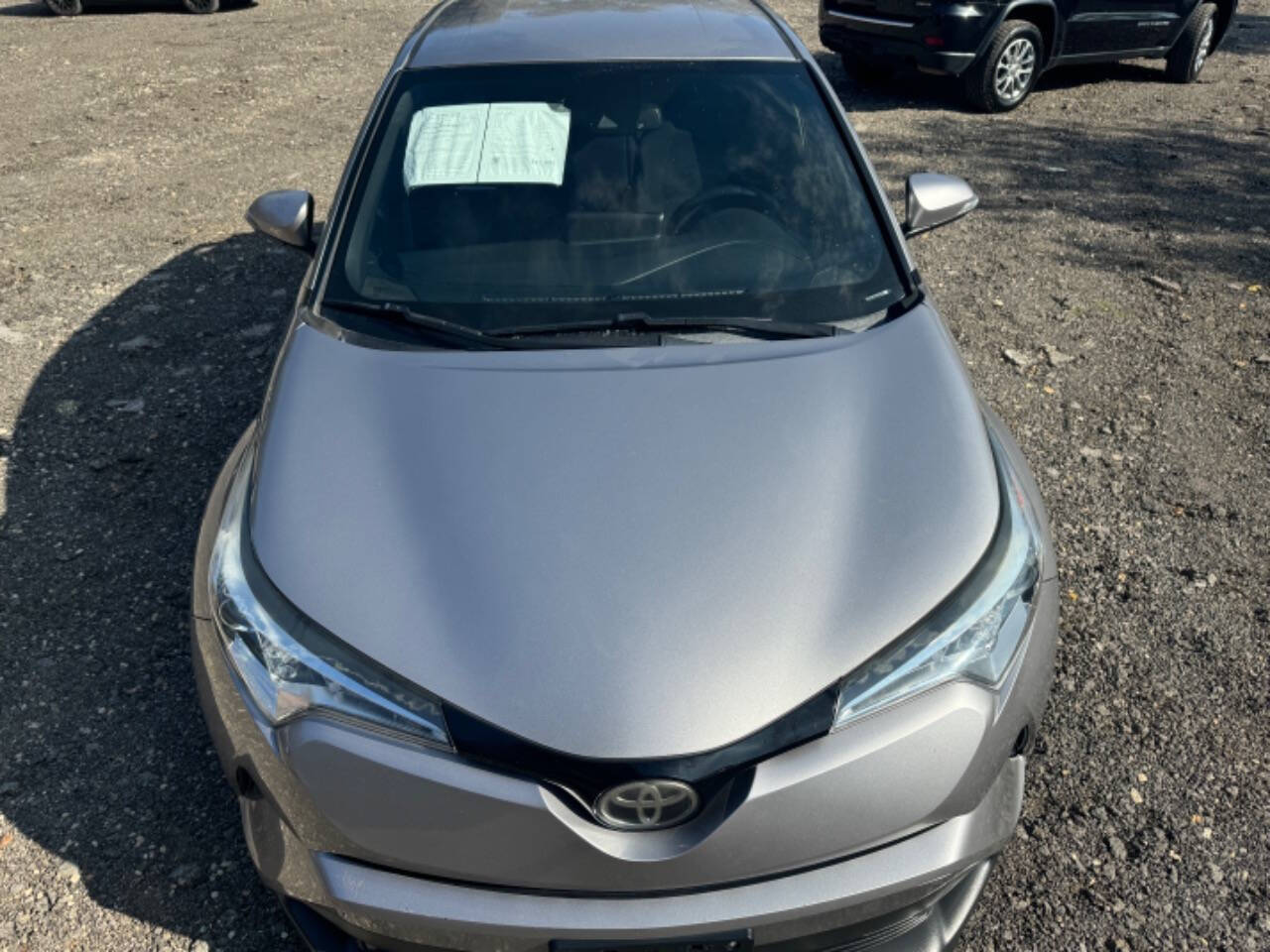 2018 Toyota C-HR for sale at AUSTIN PREMIER AUTO in Austin, TX