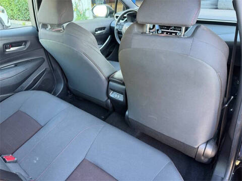 2024 Toyota Corolla Hybrid SE