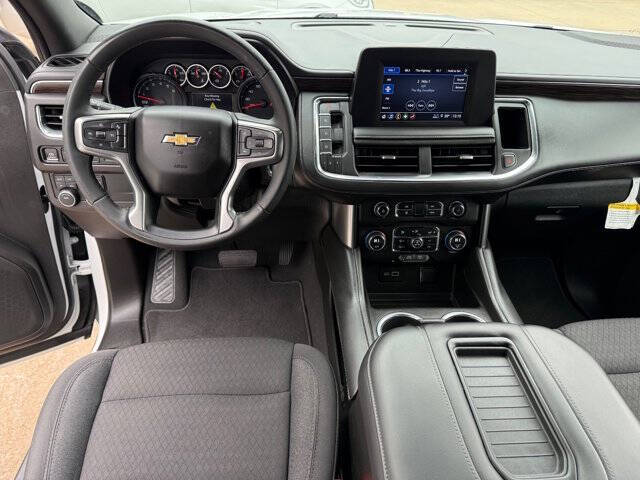 2023 Chevrolet Tahoe LS