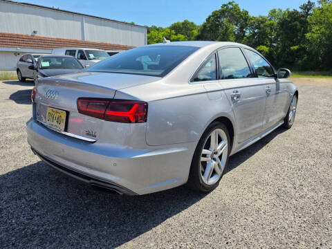 2016 Audi A6 3.0T quattro Premium Plus