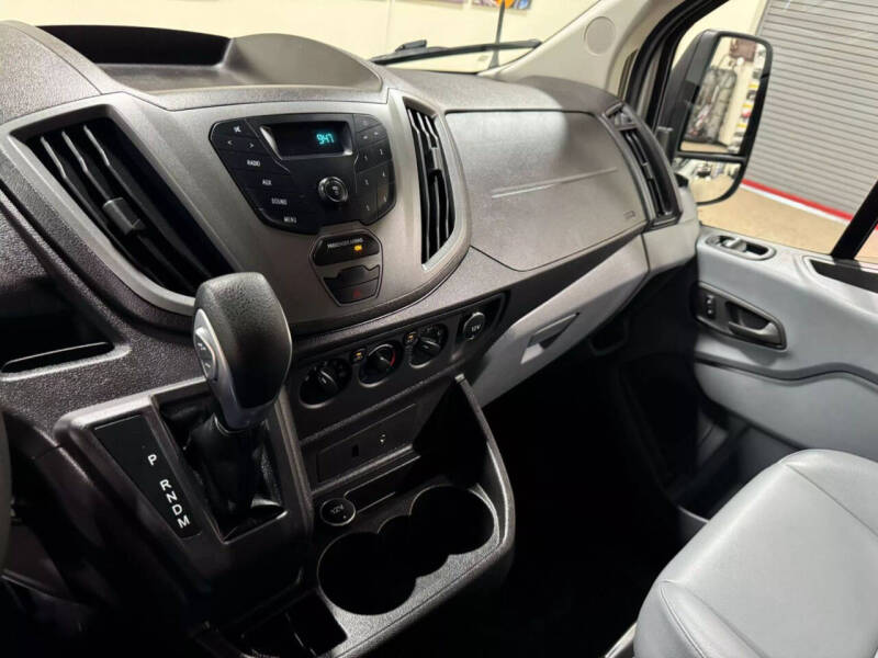 2016 Ford Transit 150