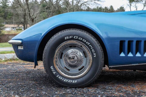 1968 Chevrolet Corvette