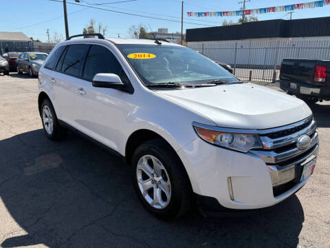 2014 Ford Edge SEL