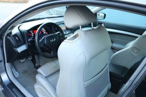 2008 Infiniti G37 Sport