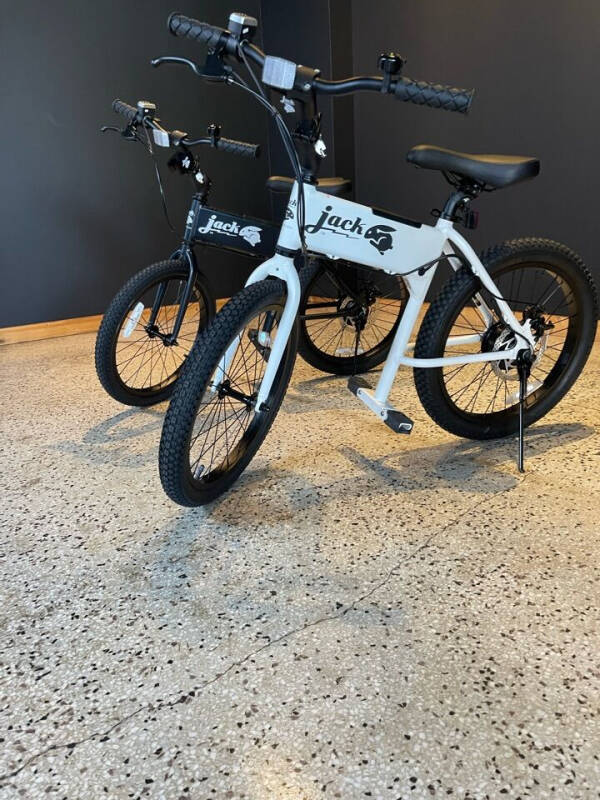 2024 JACK RABBIT MICRO EBIKE OG