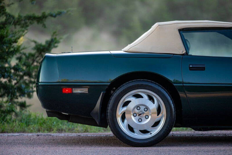 1993 Chevrolet Corvette