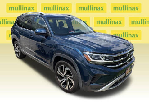2021 Volkswagen Atlas