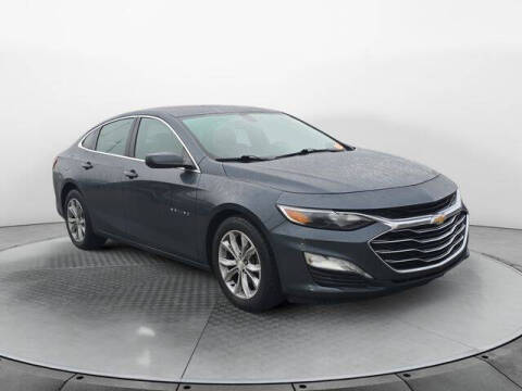 2019 Chevrolet Malibu LT