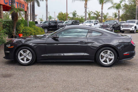 2023 Ford Mustang EcoBoost