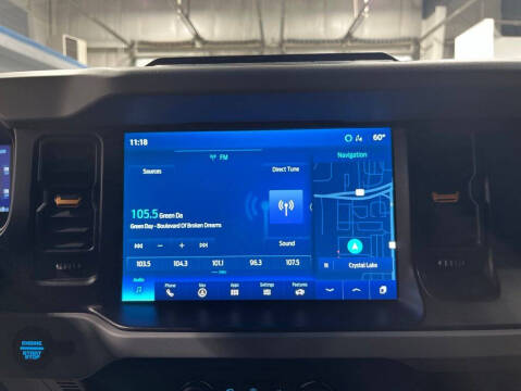 2023 Ford Bronco Badlands Advanced