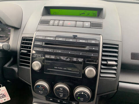 2010 Mazda MAZDA5 Sport