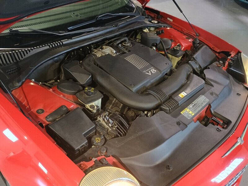 2002 Ford Thunderbird Deluxe