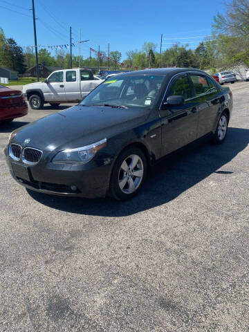 2007 BMW 5 Series for sale at Absolute Auto Deals in Barnhart MO