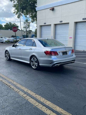 2016 Mercedes-Benz E-Class E 350
