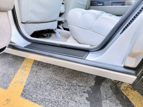 1999 Buick LeSabre Custom