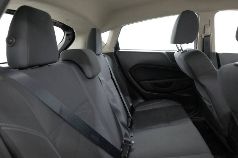 2017 Ford Fiesta SE