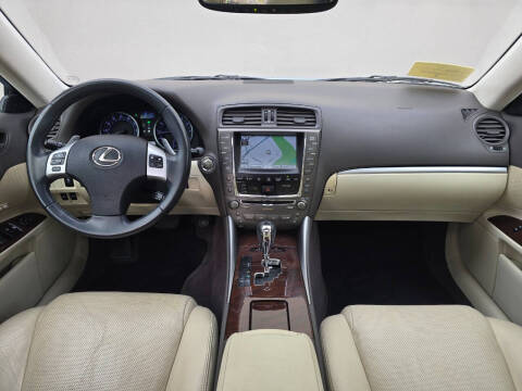 2012 Lexus IS 250
