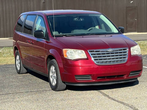 2010 Chrysler Town and Country for sale at All American Auto Brokers in Chesterfield IN