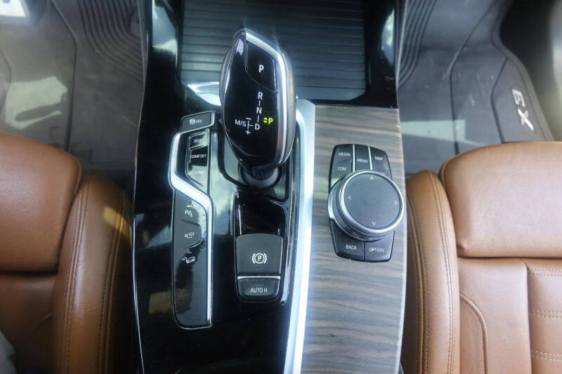 2018 BMW X3 M40i