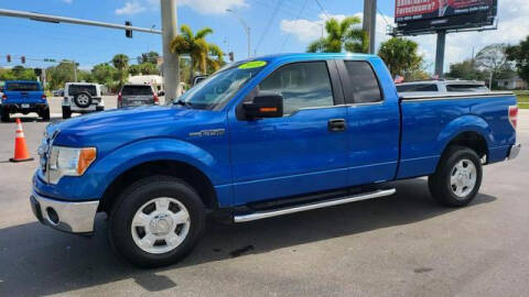 2013 Ford F-150 for sale at BC Motors PSL in West Palm Beach FL
