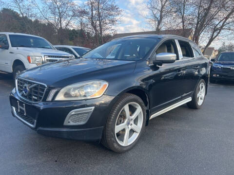2011 Volvo XC60 for sale at RT28 Motors in North Reading MA