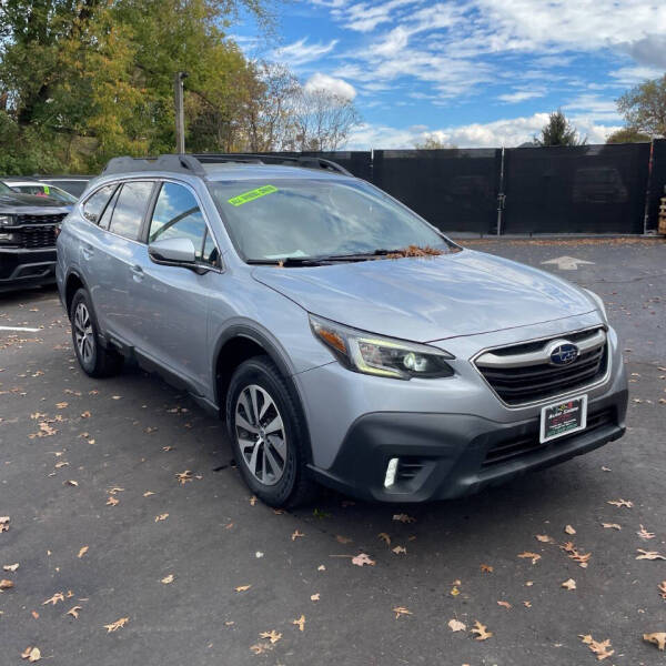 2020 Subaru Outback Premium