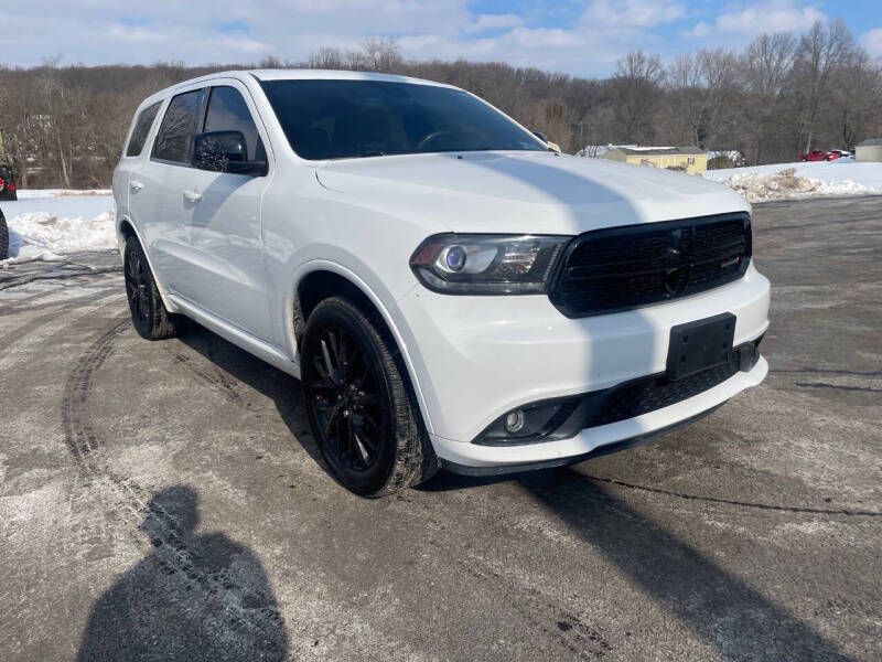 2016 Dodge Durango SXT