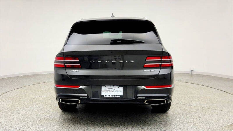 2024 Genesis GV80