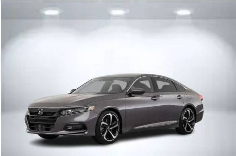 2019 Honda Accord EX-L