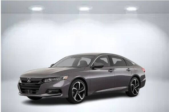 2019 Honda Accord EX-L