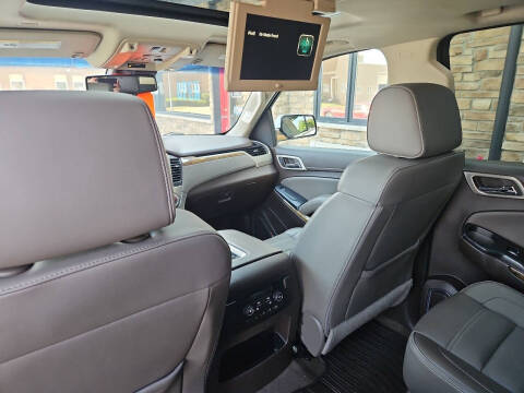 2017 GMC Yukon XL Denali