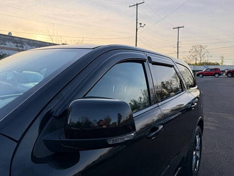 2015 Dodge Durango R/T