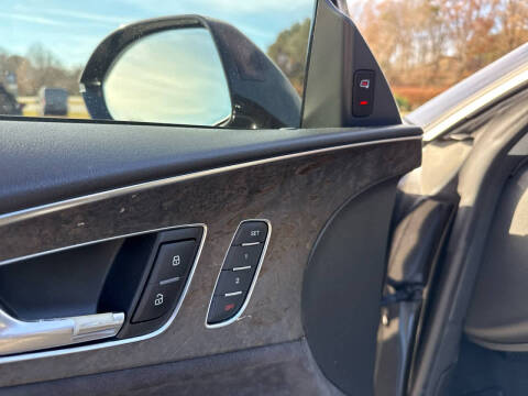 2017 Audi A7 3.0T quattro Premium Plus