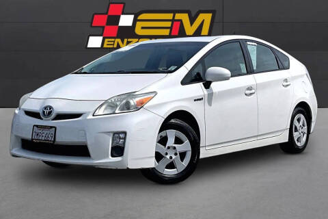 2010 Toyota Prius IV