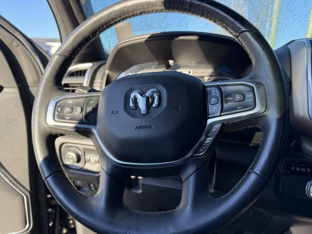 2019 RAM 1500 Laramie