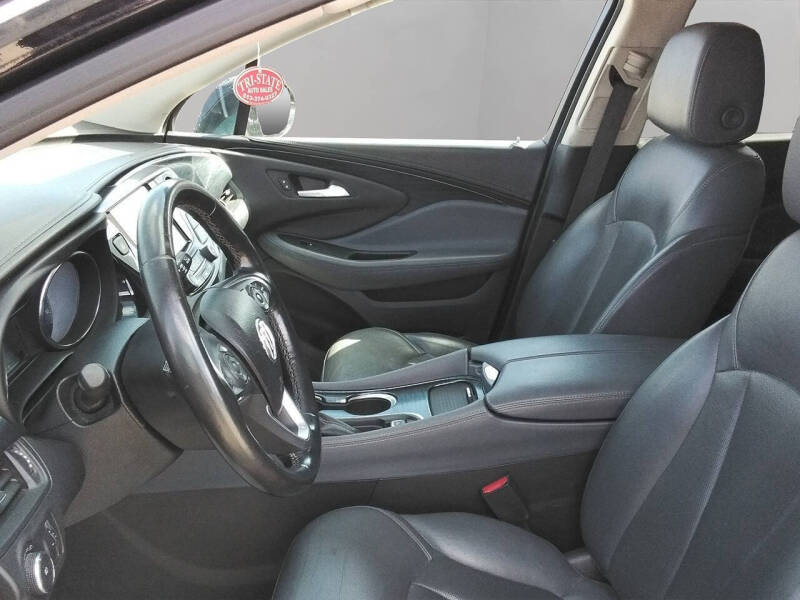 2020 Buick Envision Essence