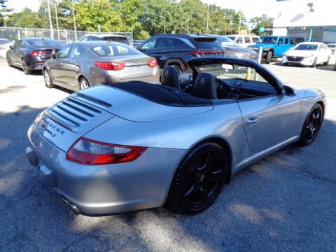 2006 Porsche 911 Carrera S