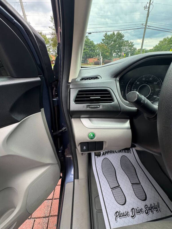 2012 Honda CR-V LX