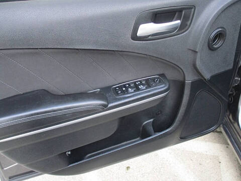 2018 Dodge Charger R/T