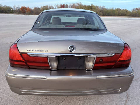 2003 Mercury Grand Marquis GS