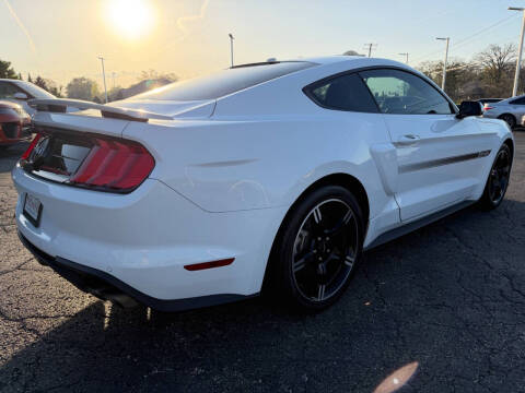 2019 Ford Mustang GT Premium