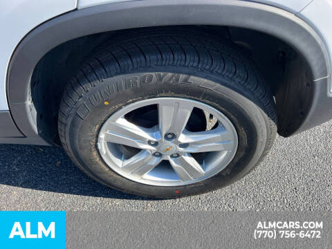 2020 Chevrolet Trax LT