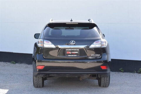 2012 Lexus RX 350