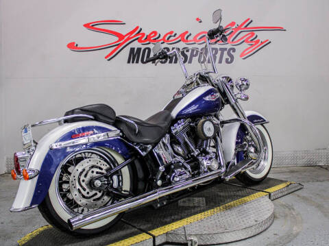 2007 Harley-Davidson Softail Deluxe