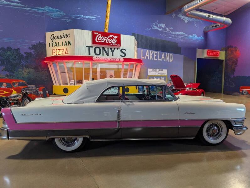 1955 Packard Caribbean